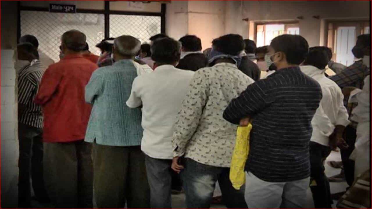 Video: ભાવનગરમાં તાવ-શરદી અને ઉધરસના દર્દીઓની સંખ્યા વધી, 14 આરોગ્ય કેન્દ્રોમાં વાયરલના 1800થી વધુ દર્દીઓ