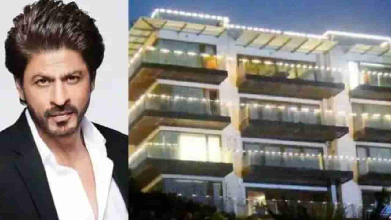 Shah Rukh Khan Viral Video : પઠાણ રિલીઝ થયા બાદ પહેલીવાર મન્નતમાંથી બહાર આવ્યો શાહરૂખ, હાથ જોડીને ચાહકોનો માન્યો આભાર