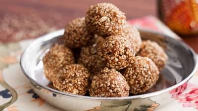 તલના લાડુ ઓછી કેલરી અને વિટામિનથી ભરપૂર હોય છે, ખાવાથી થશે આ 5 બીમારીઓ દૂર