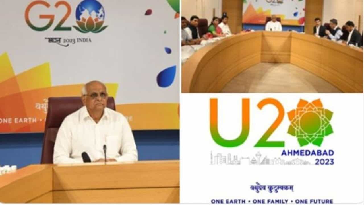 G-20 સમિટના ઉપલક્ષ્યમાં યોજાનારી અર્બન-20 બેઠકમાં ભાગ લેવા અમેરિકા, જાપાન, ઈટલી, ફ્રાન્સ સહિતના 20 દેશોનું ડેલિગેશન આવશે અમદાવાદ