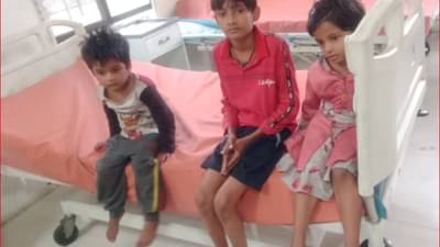 Surat : પાંડેસરા વિસ્તારના વડોદ ગામમાં ગૂંગળામણથી એક પરિવારના 4 સભ્યો બેભાન, 14 વર્ષની બાળકીનું મોત