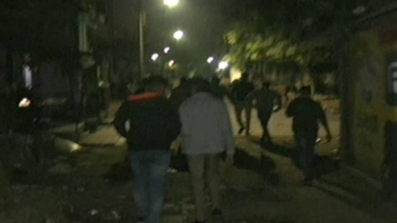 Vadodara : એક સમયના સાથી બન્યા જાની દુશ્મન ! ભાજપના બે કાર્યકરો હિંસક મારામારી પર ઉતરી આવ્યા