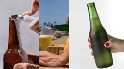 આલ્કોહોલના ઘણા પ્રકાર હોય છે અને પીનાર તેની ઈચ્છા અનુસાર તેને પસંદ કરે છે. આમાંની એક બીયર છે જે મોટાભાગે લીલા અથવા બ્રાઉન રંગની બોટલોમાં પીરસવામાં આવે છે. શું તમે ક્યારેય વિચાર્યું હશે કે બોટલનો રંગ એકસરખો કેમ રાખવામાં આવે છે.