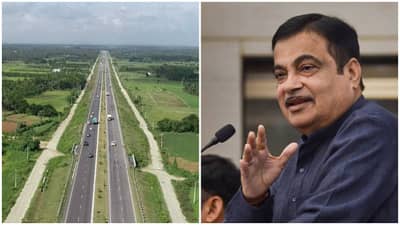 Gujarat : ગડકરીનું ‘માર્ગ’દર્શન ! કેન્દ્રીય પ્રધાન નીતિન ગડકરીએ નેશનલ હાઈવેના પ્રોગ્રેસ અને આગામી લક્ષ્યાંકો અંગે વરિષ્ઠ અધિકારીઓ સાથે કરી ચર્ચા