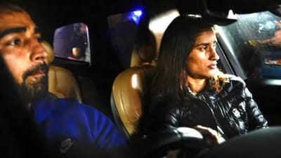 Wrestlers Protest : અનુરાગ ઠાકુર સાથેની પહેલવાનોની બેઠકમાં કોઈ નિવેડો નહી, ધરણા યથાવત, આજે ફરી યોજાશે બેઠક