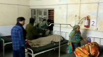 Bhavnagar : પાલિતાણામાં 200થી વધુ લોકોને થઈ ફૂડ પોઈઝનિંગની અસર, ધાર્મિક પ્રસંગમાં ભોજન લીધા બાદ અસર