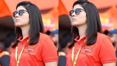 Viral Video: સુંદરતાથી મોહિત થયો કાવ્યા મારનનો 'સાઉથ આફ્રિકન ચાહક', કહ્યું- મારી સાથે લગ્ન કરશો?