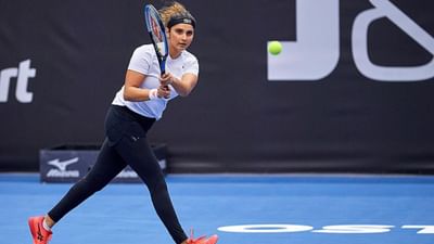 Australian Open: સાનિયા મિર્ઝાને મહિલા ડબલ્સમાં મળી હાર, બીજા રાઉન્ડમાંથી બહાર થઈ