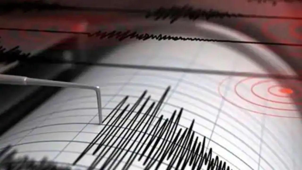 Earthquake : તાપી જિલ્લાના ઉકાઈથી 20 કિલોમીટર એરિયામાં અનુભવાયા ભૂકંપના આંચકા, ગુજરાતમાં 14 દિવસમાં 11મી વાર આવ્યો ભૂકંપ