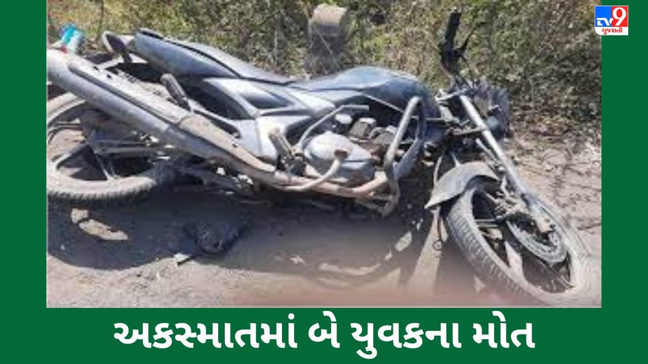 Gujarati VIDEO : સુરતના લીંબાયતમાં અકસ્માતમાં બે યુવકના મોત, પરિવારજનો શોકમાં ગરકાવ