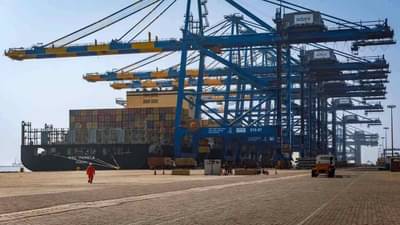 Adani Ports Q3FY2023 : અદાણીની કંપનીનો નફો 16% ઘટ્યો, આગામી નાણાકીય વર્ષમાં રૂપિયા 5000 કરોડની લોન ચૂકવશે