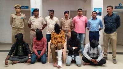 Ahmedabad: જમાલપુરમાં તકરારની અદાવતમાં પાંચ શખ્સોએ ભેગા મળી એક બેકાર યુવકની હત્યા કરી