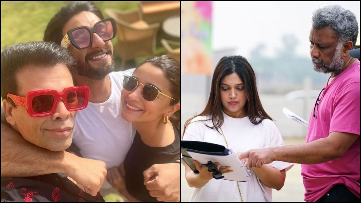 રણવીર-આલિયાની 'રોકી ઔર રાની કી પ્રેમ કહાની' અને રાજકુમાર રાવની ફિલ્મ 'ભીડ' આ દિવસે થશે રિલીઝ