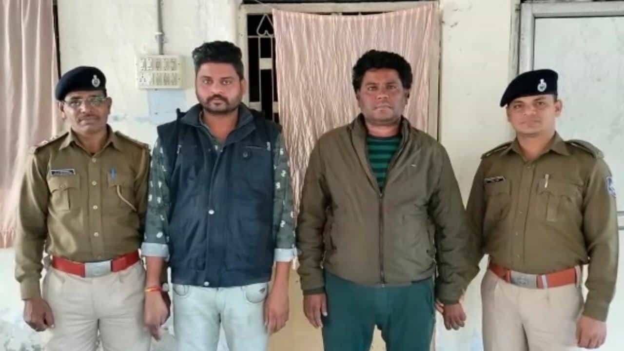 Ahmedabad : અમરાઇવાડીમાં વ્યાજખોરીનો કિસ્સો સામે આવ્યો, વ્યાજખોરોને જેલના સળિયા પાછળ ધકેલાયા