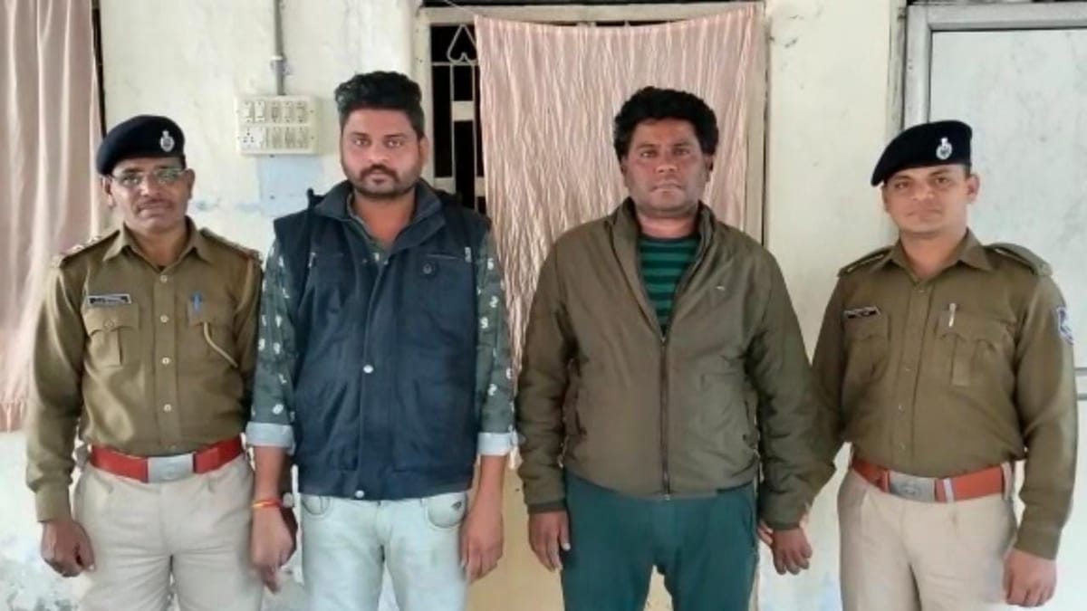 Ahmedabad : અમરાઇવાડીમાં વ્યાજખોરીનો કિસ્સો સામે આવ્યો, વ્યાજખોરોને જેલના સળિયા પાછળ ધકેલાયા