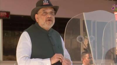 7 દાયકામાં અમે અનેક પડકારોનો સામનો કર્યો, 36 હજાર પોલીસકર્મીઓ પણ ગુમાવ્યા: અમિત શાહ