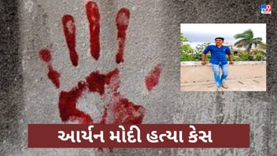 Palanpur : આર્યન મોદી હત્યા કેસમાં સાત ઈસમ વિરુદ્ધ ફરિયાદ, ક્રાઈમ બ્રાન્ચે એકની કરી ધરપકડ