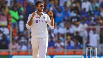 Ind Vs Aus: અક્ષર પટેલના સ્લાઈડર બોલથી ઓસ્ટ્રેલિયનોમાં ફફડાટ, શરુ કરી તૈયારી