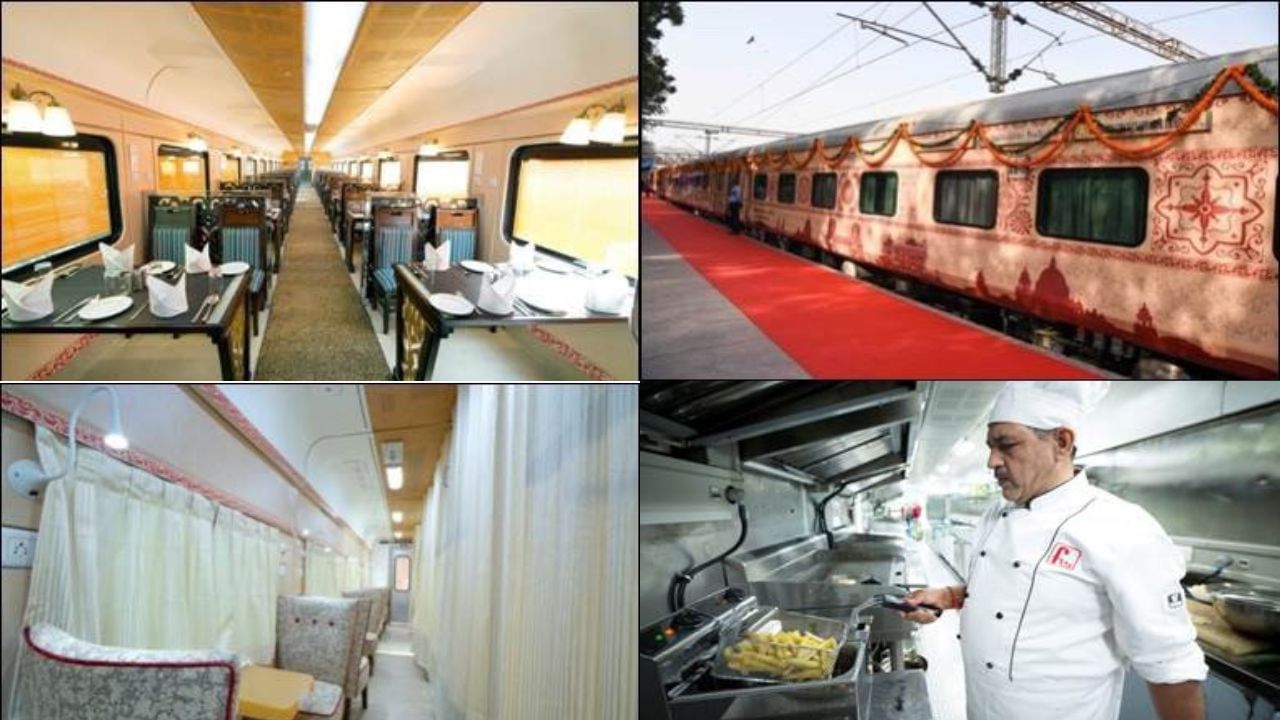 ગુજરાતની ઐતિહાસિક ધરોહરને જોવાનો અનોખો અવસર, જાણો ભારત ગૌરવ ટ્રેનની લગ્ઝરી સુવિધાઓ વિશે