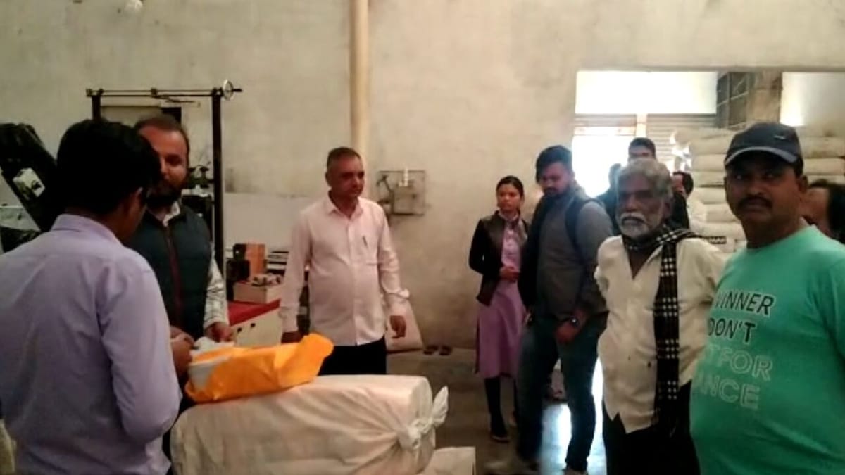 Bhavnagar : પ્રતિબંધિત પ્લાસ્ટિકનું ઉત્પાદન કરતા એકમો વિરૂદ્ધ કાર્યવાહી સહિતના શહેરના મહત્વના સમચાાર