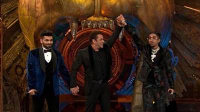 Bigg Boss 16 Winner : MC Stan એ બિગ બોસ-16ની ટ્રોફી જીતી, આ સાથે જ મળ્યા આટલા લાખ રૂપિયા