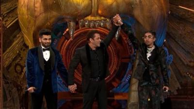 Bigg Boss 16 Winner : MC Stan એ બિગ બોસ-16ની ટ્રોફી જીતી, આ સાથે જ મળ્યા આટલા લાખ રૂપિયા