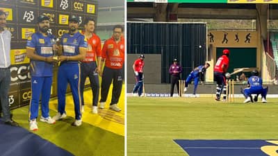 CCL 2023 કર્ણાટક બુલડોઝર્સે ટૂર્નામેન્ટની પ્રથમ મેચમાં મેળવ્યો વિજય, બંગાળ ટાઈગર્સ સામે 8 વિકેટ જીત