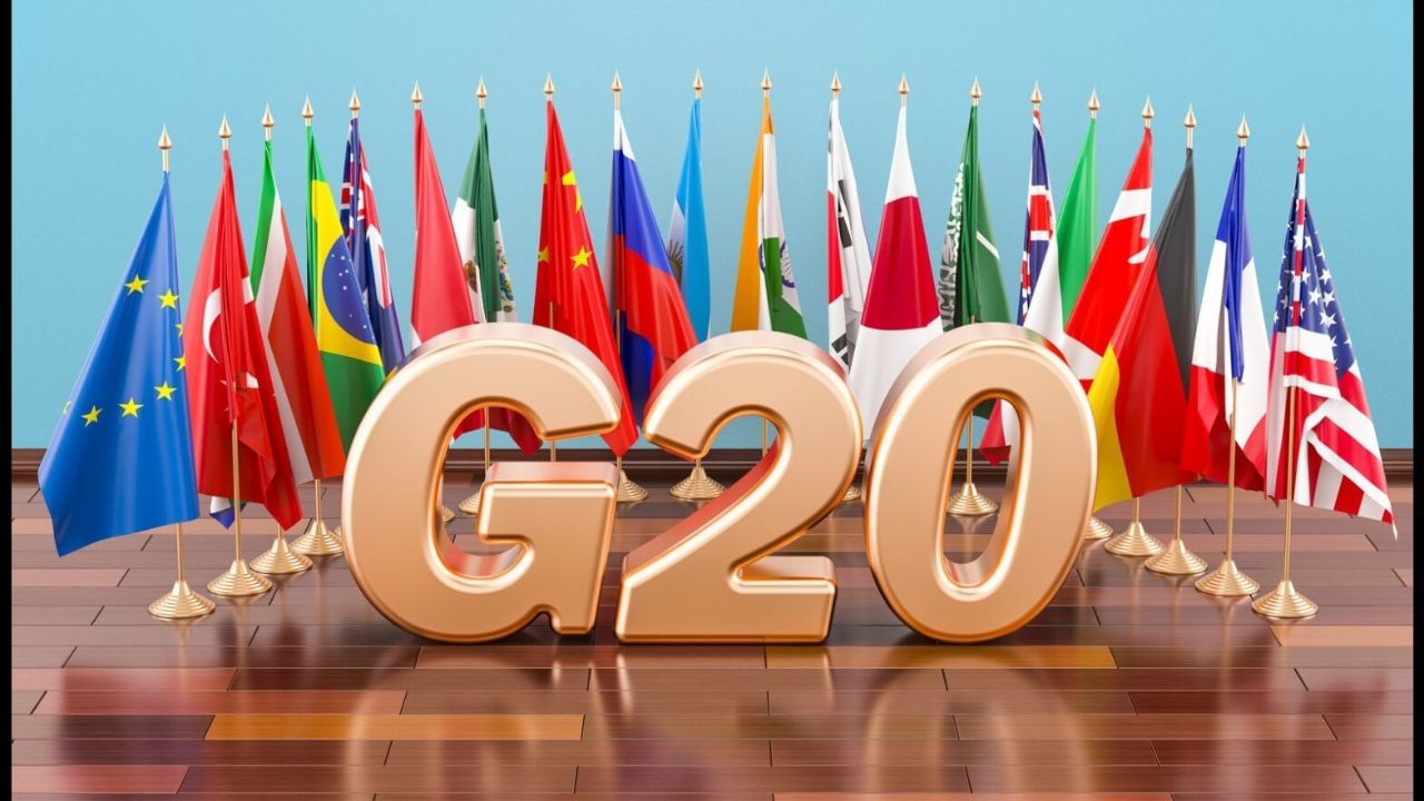G20 Summit 2023: બેંગલુરુમાં શરૂ થયું પ્રથમ બેઠકનું ફ્રેમ વર્ક, આ મુદ્દાઓ પર થઇ શકે છે ચર્ચા
