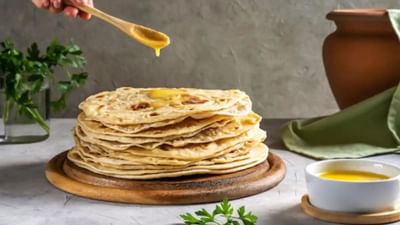 Ghee Benefits : ઘી-રોટલી ખાવાથી વજન વધે છે કે સ્થૂળતા ઘટે છે? જવાબ તમને આશ્ચર્યચકિત કરશે