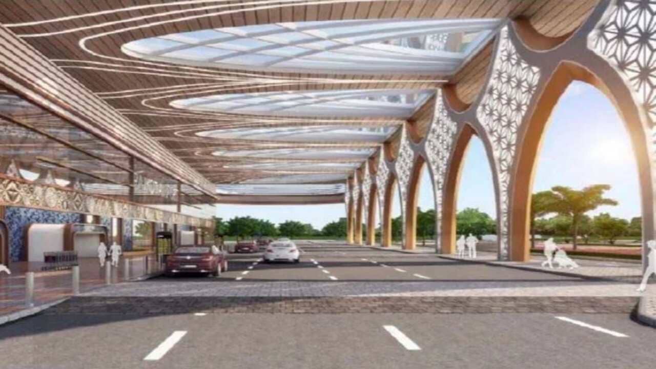 Gujarati Video : રાજકોટને એપ્રિલ મહિનામાં મળશે ઇન્ટરનેશનલ એરપોર્ટ, PM મોદીના હસ્તે થઈ શકે છે લોકાર્પણ