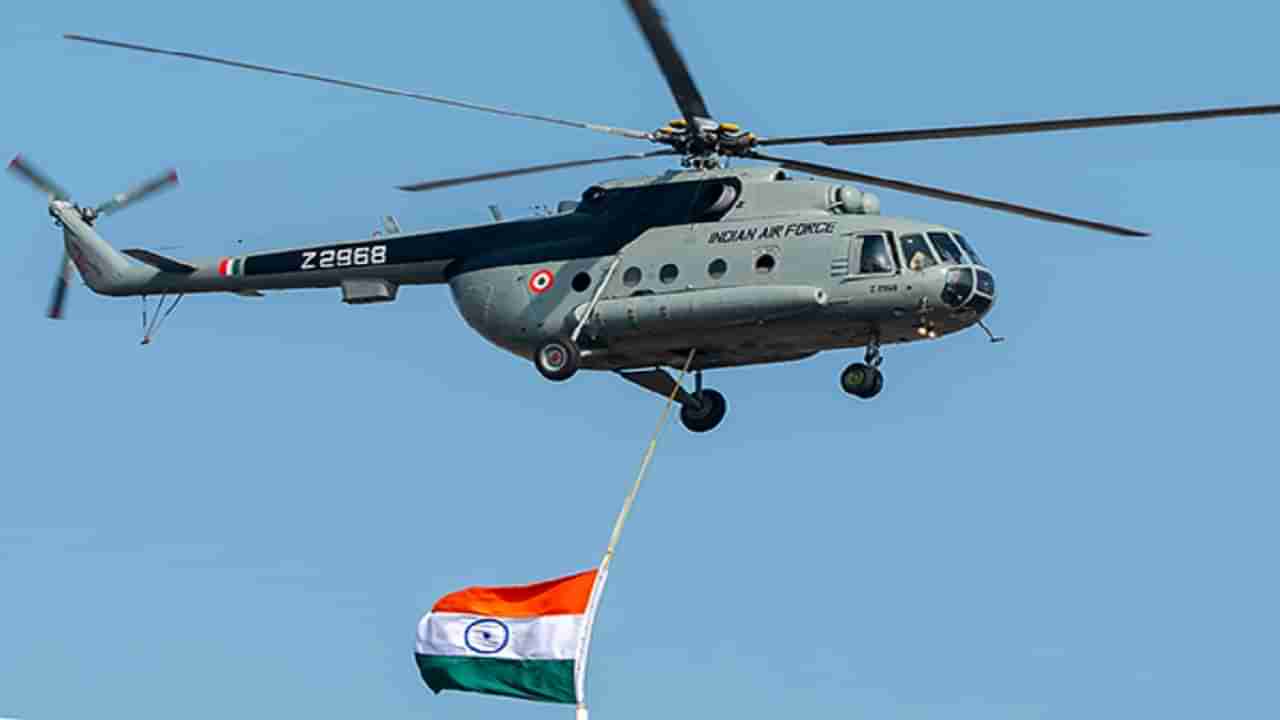 Made In India : રશિયાના MI-17sની જગ્યાએ સ્પેશિયલ હેલિકોપ્ટર થશે સામેલ, આત્મનિર્ભર ભારત તરફ વધુ એક પગલુ