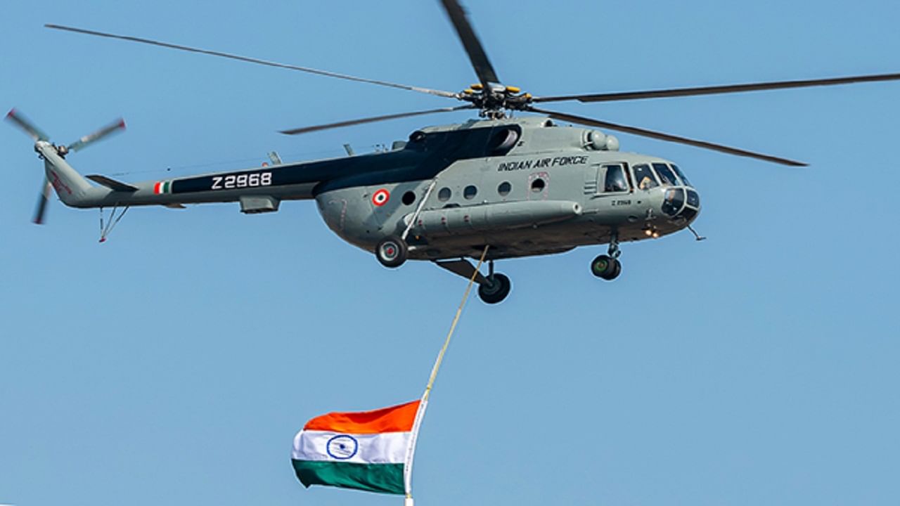 Made In India : રશિયાના MI-17sની જગ્યાએ સ્પેશિયલ હેલિકોપ્ટર થશે સામેલ, આત્મનિર્ભર ભારત તરફ વધુ એક પગલુ