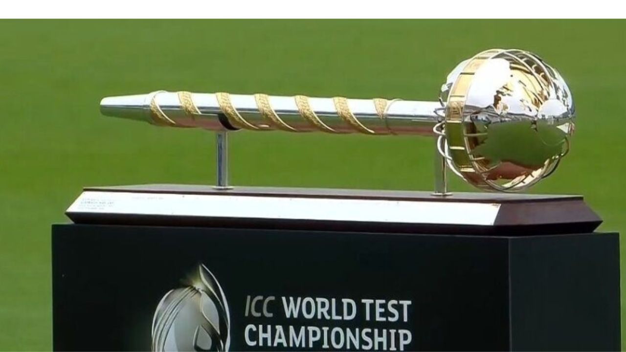 World Test Championship finalની તારીખ જાહેર, આ મેદાન પર રમાશે ફાઈનલ મેચ