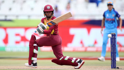 India Vs West Indies: ભારત સામે વેસ્ટ ઈન્ડિઝે 119 રનનુ લક્ષ્ય રાખ્યુ, દીપ્તિ શર્મા 3 વિકેટ સાથે ખાસ મુકામ પર પહોંચી