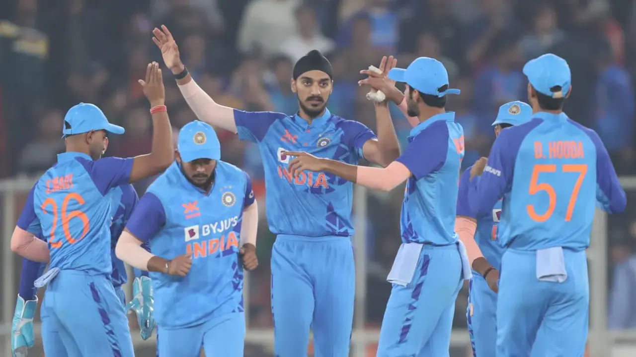 IND vs NZ: અમદાવાદમાં ભારતનો 168 રનથી શાનદાર વિજય, હાર્દિક પંડ્યાની 4 વિકેટ 2-1થી સિરીઝ જીતી