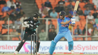 IND vs NZ: અમદાવાદમાં ચોગ્ગા-છગ્ગાની આતશી બેટિંગ સાથે ભારતે 234 રનનો સ્કોર ખડક્યો, ગિલની અણનમ સદી