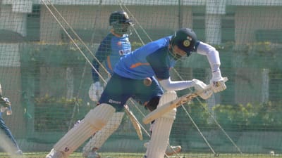 IND vs AUS: ભારતીય ટીમની નાગપુરમાં 'સ્પેશિયલ પ્રેકિટસ', બેટિંગ, બોલિંગ અને ફિલ્ડીંગમાં ખાસ તૈયારી-Video