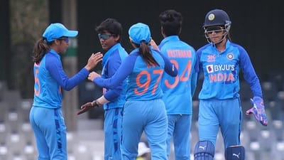 IND vs PAK: પાકિસ્તાન સામે કેવી હશે ભારતીય Playing XI, મંધાના સ્થાને વડોદરાની યાસ્તિકાને મળશે સ્થાન!