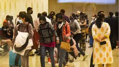 Indian Students : ભારતીયોને લાગ્યો છે વિદેશનો ચસ્કો, 30 લાખથી વધુ લોકો ભણવા માટે વિદેશ ગયા, સરકારે આપી માહિતી