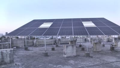 Jamnagar મહાનગર પાલિકાનો વીજ બચત માટે નવતર પ્રયોગ, સોલાર ઉર્જાનો ઉપયોગથી લાખોનું વીજ બીલ બચાવવા કવાયત