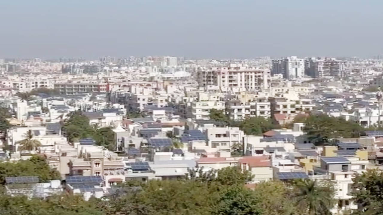 Rajkot : નવા જંત્રીદરની બિલ્ડર અને ગ્રાહકો બંનેને અસર, પ્રોપર્ટીના અનેક સોદા અટક્યા