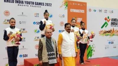 Khelo India Youth Gamesની મેડલ ટેલીમાં મહારાષ્ટ્ર ફરી ટોપ પર, જાણો 8માં દિવસનું શેડયુલ