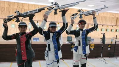 Khelo India Youth Games : ખેલો ઈન્ડિયા સ્પર્ધા ખેલાડીઓમાં રમતગમતમાં રસ વધારી રહી છે, પાંચમા દિવસનું શેડ્યુલ જુઓ