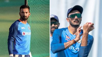 IND vs AUS: વિરાટ, રોહિત અને અશ્વિનની બાદ અક્ષર પટેલ અને કેએલ રાહુલને કેટલા ફળશે લગ્ન?