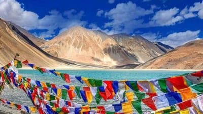 Good News : લદ્દાખ ફરવાનો પ્લાન બનાવો છો, તો IRCTC લાવ્યું છે આ સસ્તુ પેકેજ સાથે તમારા સ્વાસ્થની પણ કાળજી લેશે, જાણો વિગતો