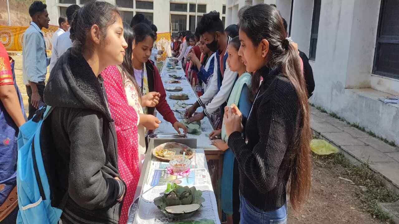 Narmada : ડેડિયાપાડામાં ચાલો મિલેટ્સ વિશે જાણીએ થીમ પર એક પ્રદર્શનનું આયોજન થયું, જાણો મિલેટ્સમાં શેનો સમાવેશ થાય છે