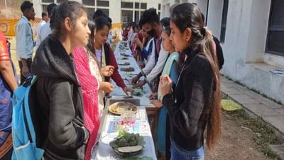 Narmada : ડેડિયાપાડામાં 'ચાલો મિલેટ્સ વિશે જાણીએ' થીમ પર એક પ્રદર્શનનું આયોજન થયું, જાણો મિલેટ્સમાં શેનો સમાવેશ થાય છે