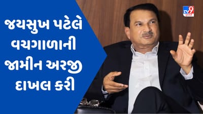 Gujarati Video : મોરબી પુલ દુર્ઘટના કેસમાં આરોપી જયસુખ પટેલે વચગાળાની જામીન અરજી દાખલ કરી