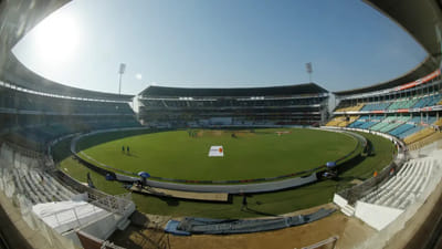 IND vs AUS: નાગપુર ટેસ્ટમાં સ્ટેડિયમમાંથી ક્રાઈમ બ્રાંચે 4 સટ્ટોડીયા ઝડપ્યા, સેકન્ડ્સની 'કિંમત' નો ઉઠાવતા હતા ફાયદો!