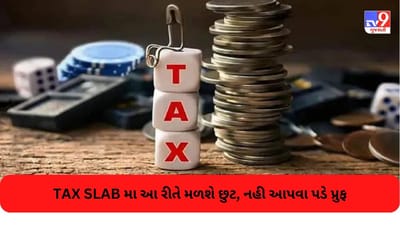 New tax Slab: નવા ટેક્સ સ્લેબમાં આ રીતે મળશે આવકવેરામાં છૂટ, હવે રોકાણનો પુરાવો નહીં આપવો પડશે, વાંચો એ મુદ્દા જે તમારે જાણવા છે